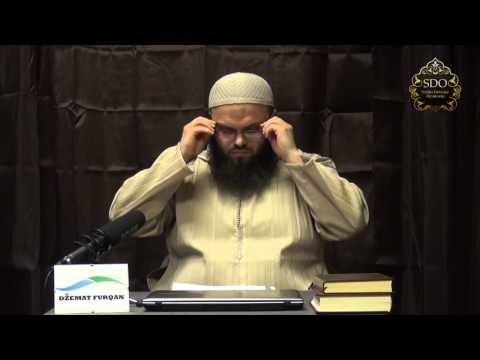 Oni za koje meleci dove - Prof. Adnan Nišić