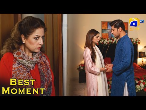 Dao Episode 04 | 𝐁𝐞𝐬𝐭 𝐒𝐜𝐞𝐧𝐞 𝟎𝟏 | Atiqa Odho - Haroon Shahid - Kiran Haq | HAR PAL GEO
