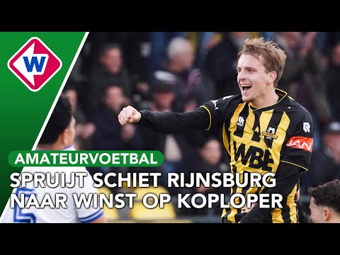 Samenvattingen van Rijnsburgse Boys, Quick Boys en Katwijk