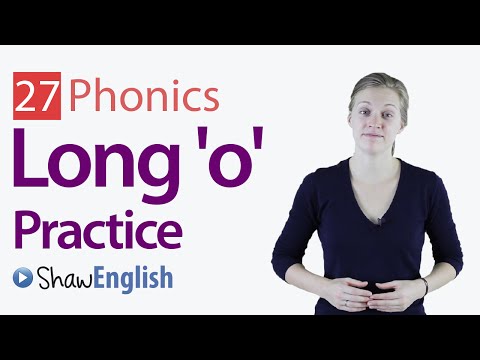 English Alphabet Sounds