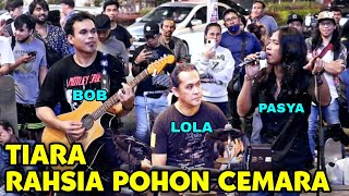 Download lagu Gandingan Mantap Bob Sentuhan Lola xpdc Dan Pasya Exists | Persembahan Yang Memukau Penonton' mp3