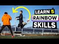 Learn these amazing 5 rainbow skills to HUMILIATE defenders!