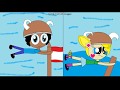 Subscriberyardigans Backyardigans Hold On Tight
