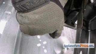 How To: Whirlpool/KitchenAid/Maytag Suspension Spring Bracket WP64065