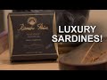 EXPENSIVE Spanish Sardines Canned Fish EXPENSIVE Spanish Sardines Canned Fish