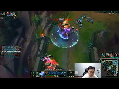 🔴 JJking Renekton vs Gragas (Best Fiora OTP) - JJking Renekton Guide