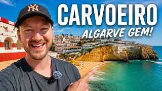 Carvoeiro, Portugal | The Most Beautiful Algarve Town You NEED to Visit!