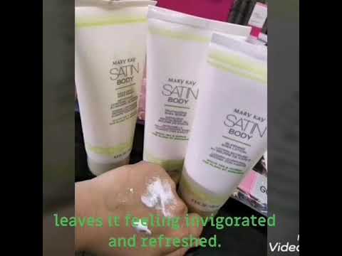 Skin Brightening Hack using MARYKAY BODY SCRUB