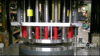 Fabrication des coques Shellopan