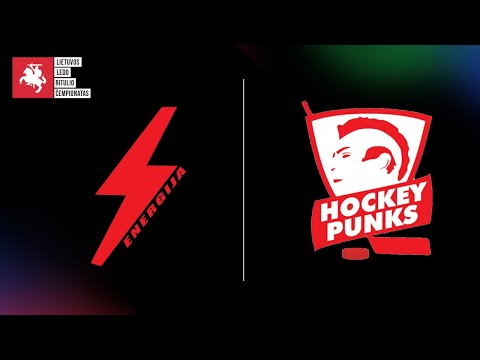 Lietuvos čempionatas 2020/2021 : Elektrėnų „Energija-GV“ - Vilniaus "Hockey Punks" / 2020-10-11
