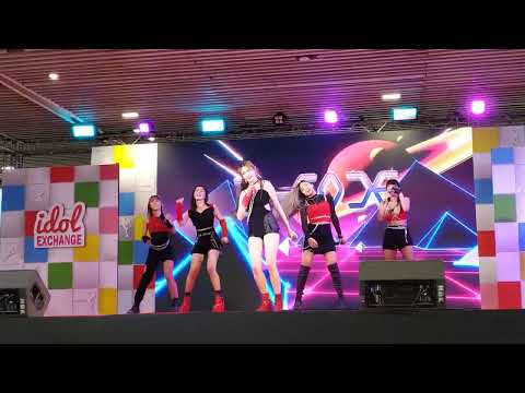 D-CODE @ Idol Exchange "Sport Day" - MBK【4K】