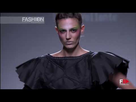 "Leyre Valiente" Spring Summer 2013 Madrid 1 of 2 Pret a Porter Woman by FashionChannel