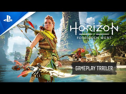 Игра Horizon Forbidden West для Sony PlayStation 5, Blu-ray диск (9721390)