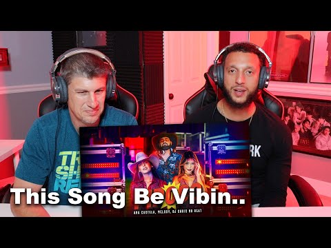 Reaction To Ana Castela - Pipoco ft. @MELODY OFICIAL e @DJ Chris no Beat (Clipe Oficial)