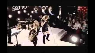 Anastacia and Natalia - Burning Star