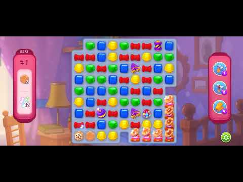 homescapes level 9973 | LEVEL 9973 |Super hard level | Out of moves ‼️