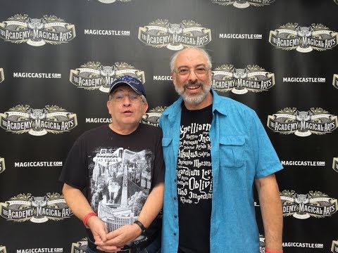 Magic Monday with Bruce Kalver