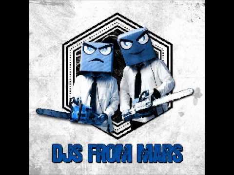 Gotye & Kimbra Vs Robert Miles - Children That I Used To Know (DJs From Mars Bootleg Remix)