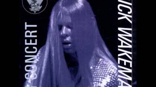 Rick Wakeman - Arthur & Guinevere Live