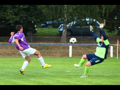 Geraer Stadtliga Finale: BSG Wismut Gera II - SG Lusan Liebschwitz(Trailer)