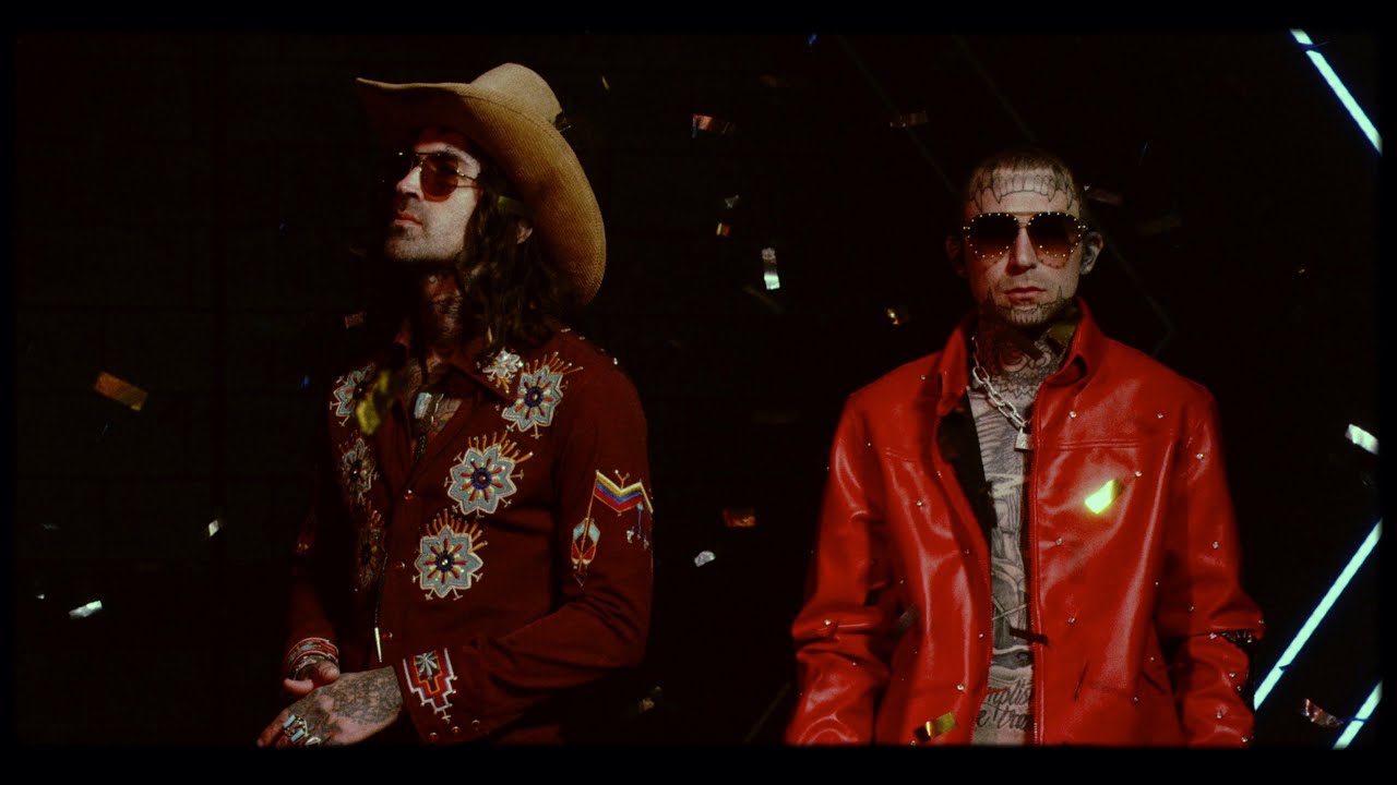 Yelawolf x Caskey — Daytona