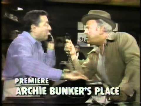 Promo   60 Minutes, Archie Bunkers Place, 1979 09 20
