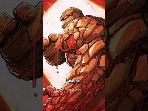 What is inside The Thing.