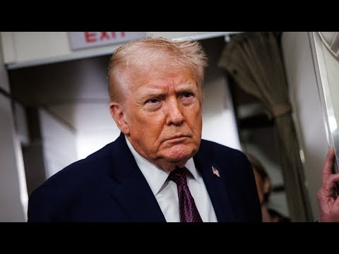 Donald Trump labelled ‘unpredictable’ amid potential attacks on IRGC