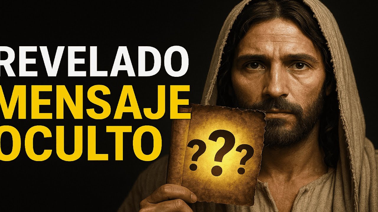 Revelado! El Verdadero Mensaje Oculto de Jesús por J.J. Benítez
