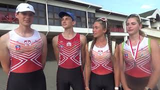 Maria Taczek otworzyła wór z medalami AZS Szczecin. A rodzina Taczków ponoć wkrótce się powiększy?