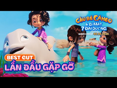 When the Ocean Connects Hearts - DOLPHIN BOY 2 | Release date: October 3, 2025