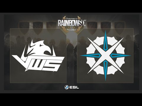VwS Pro vs. Astral Authority - Rainbow Six Pro League PC - NA - Playday 3