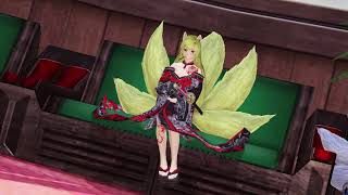 PSO2しながら雑談