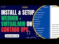 How To Install And Setup Webmin Virtualmin On Contabo VPS With Ubuntu 22 04 LTS