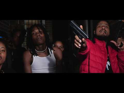 Queen Peso ft Nwm Cee Murdaa - Stick and Move  (Official Music Video) Prd by Bhood production