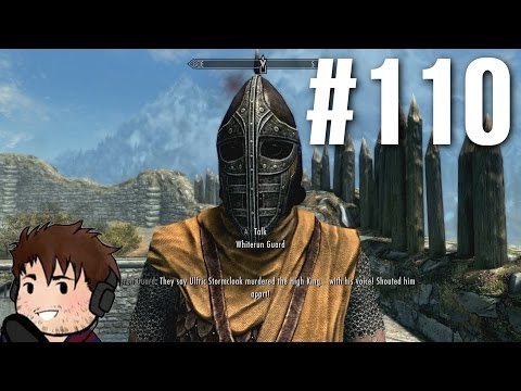 Let's Play Skyrim Special Edition Part 110 - Pigs to the Slaughter