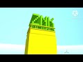 ZNK Pictures Film Corporation Logo 20th Mixcraft 8 Fox Style ZNK Pictures
