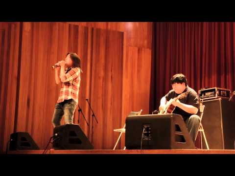 2013.08.24 - 박근홍 (게이트 플라워즈) "Jeremy" @ 왓츠공감, 경기창작센터