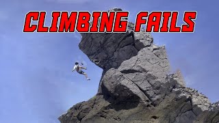 Top 5 Climbing Fails!