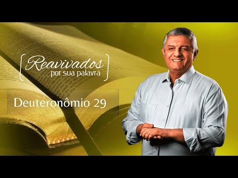 REAVIVADOS DEUTERONÔMIO 29