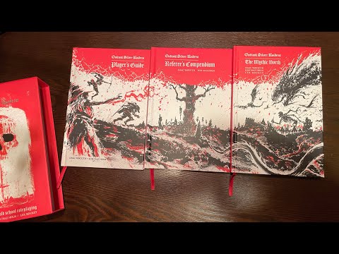 Outcast Silver Raiders