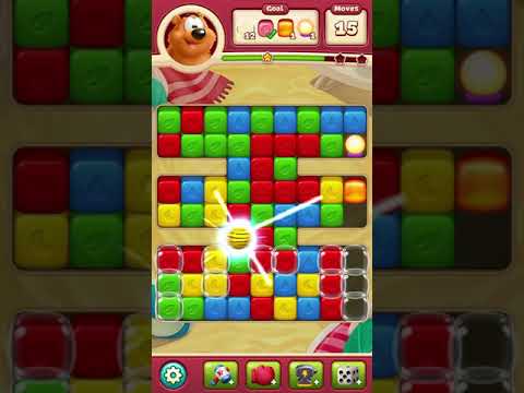 Toon Blast Level 3063