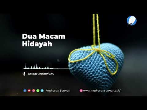 AUDIO ALGHUROBA,2 MACAM HIDAYAH