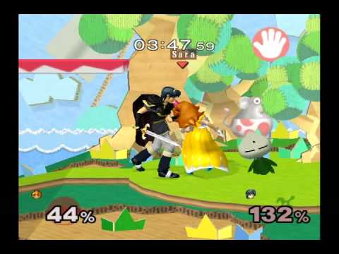 Smash Fort #8 − Winners R1 − Kellner vs Prinz