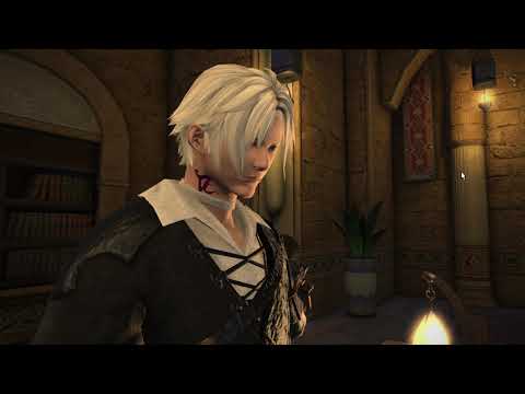 Final Fantasy XIV Online A realm reborn - Part 23