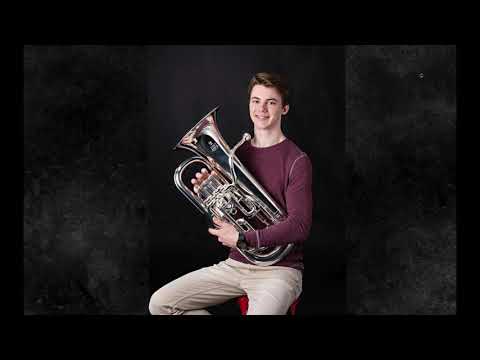 Arban Characteristic Study No. 7- Joe Mahin, Euphonium