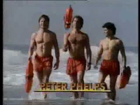 Baywatch Season One Version Two Intro (Using Seasons 2-9 Theme Song)