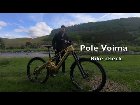 Pole Voima Bike Check