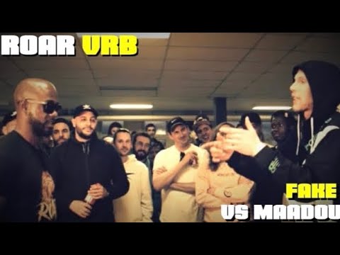 Maadou Killtran vs Fake Montreal