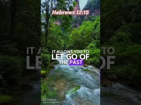 Hebrews 12:15